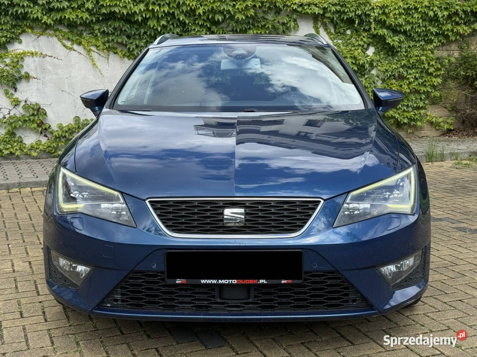 Seat Leon FR 184 III 2012