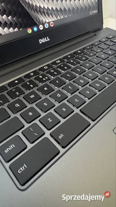 Dell Chromebook 7310 matrca Fullhd 13 sklep Play Obsługa standardu 802.11n  Dell Elektronika Żory