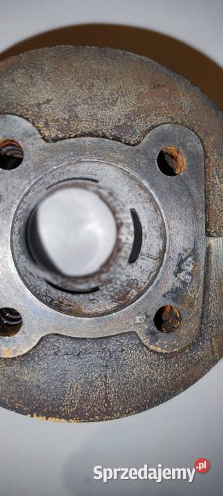 Cylinder Puch zylinder orginalny kruciec Tuszyn