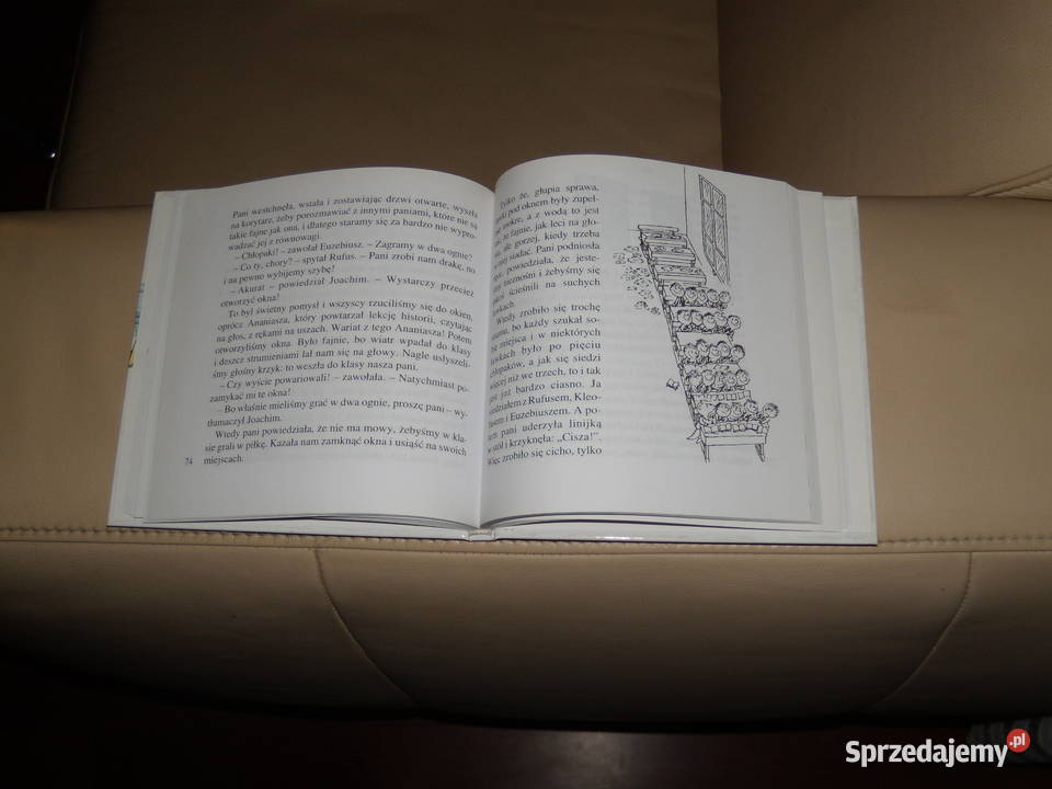 Mikołajek i inne chłopaki Warszawa