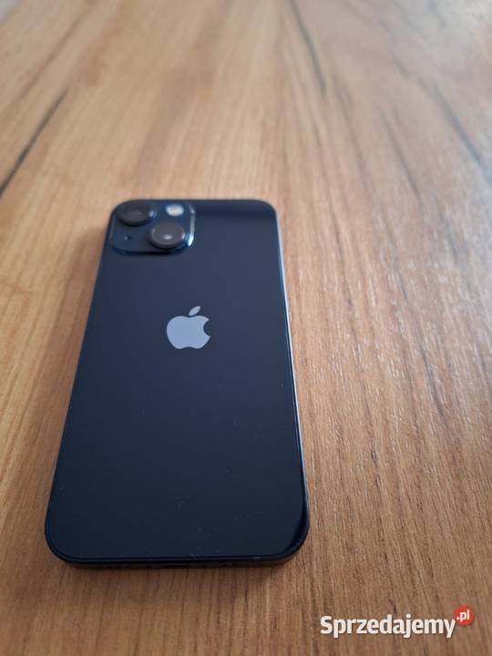 iPhone 13 mini 256GB Midnight