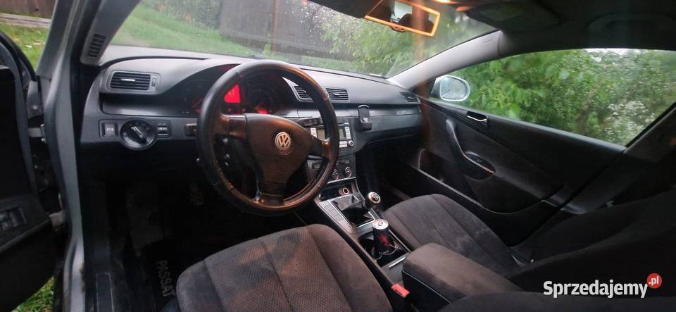 Passat B6 19 Złojec