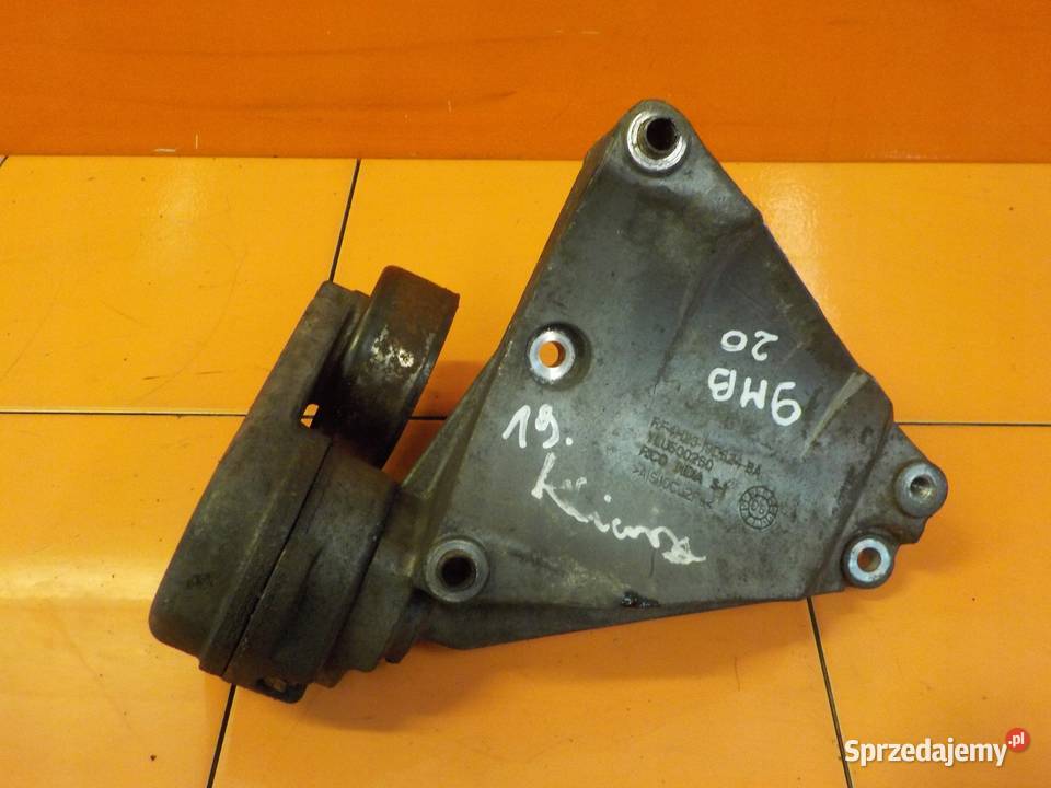 ROVER SPORT 42 SUPERCHARGED 08r lapa sprezarka Suków