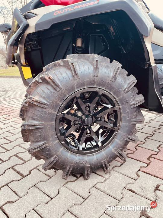 Sprzedam zadbanego Can Ama Xmr 1000 Nawojowa