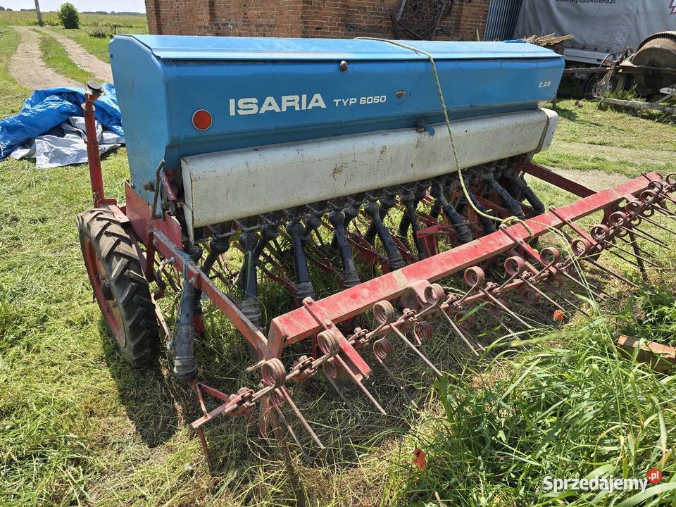 Siewnik ISARIA 6050 226 Chróścina