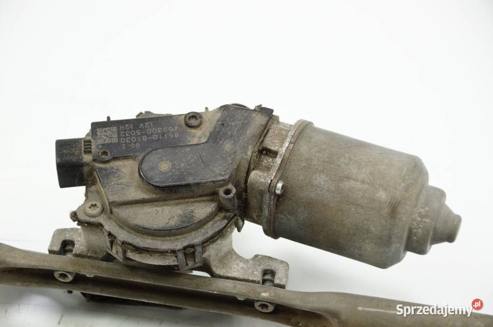 MECHANIZM WYCIERACZEK PRZÓD DAIHATSU MATERIA Lipno sprzedam