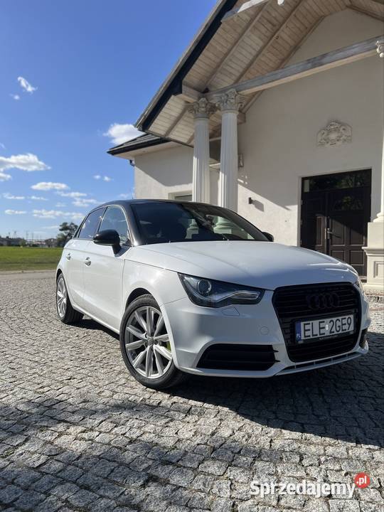 Audi A1 Sportback 2014 Igła Niski przebieg