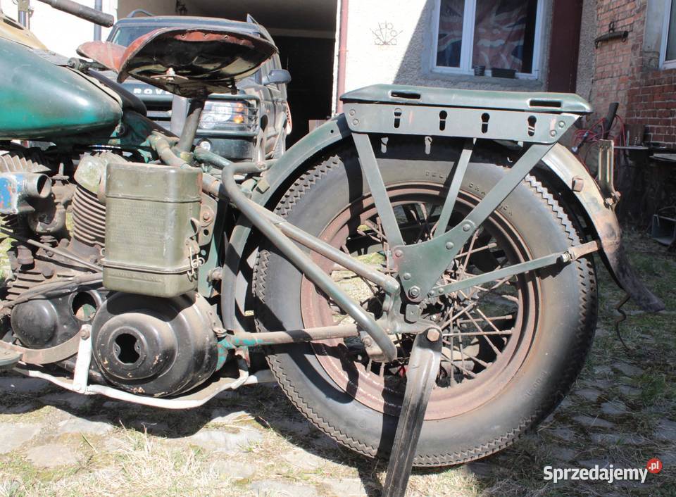 HARLEY WLA CZĘŚCI opolskie Głubczyce sprzedam