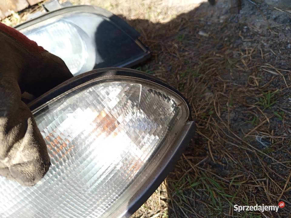 BMW E39 lampa Xenon komplet lewa prawa lubuskie Kłodawa