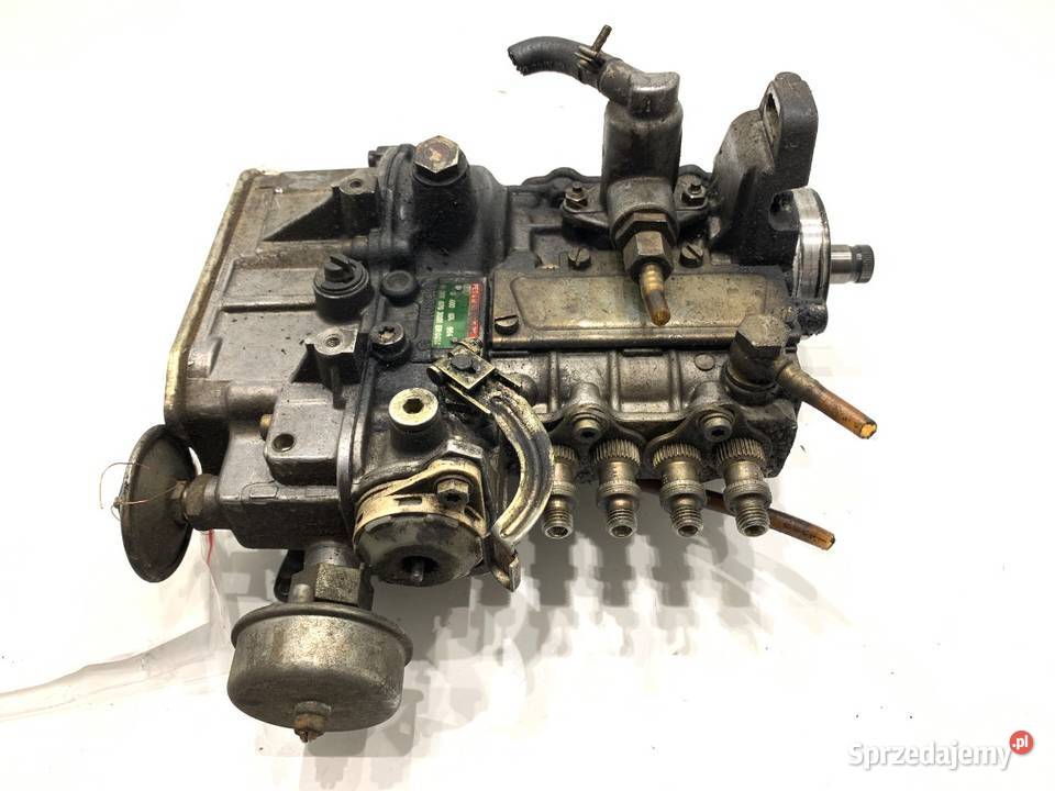 POMPA WTRYSKOWA MERCEDES W201 0400074904 20 75 podkarpackie