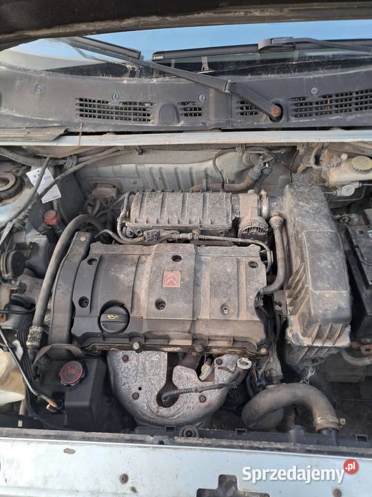 Citron Berlingo osobowy 03r 16 16v benzyna