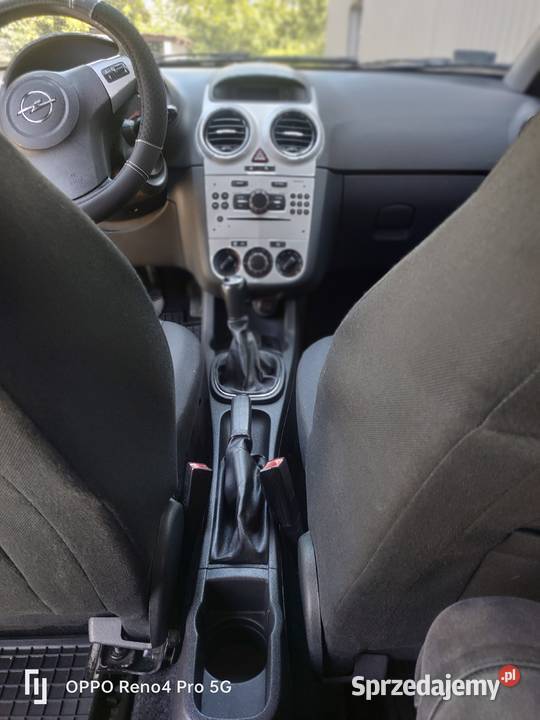 Opel Corsa D 12 16v 2011r wspomaganie kierownicy kujawsko-pomorskie Toruń