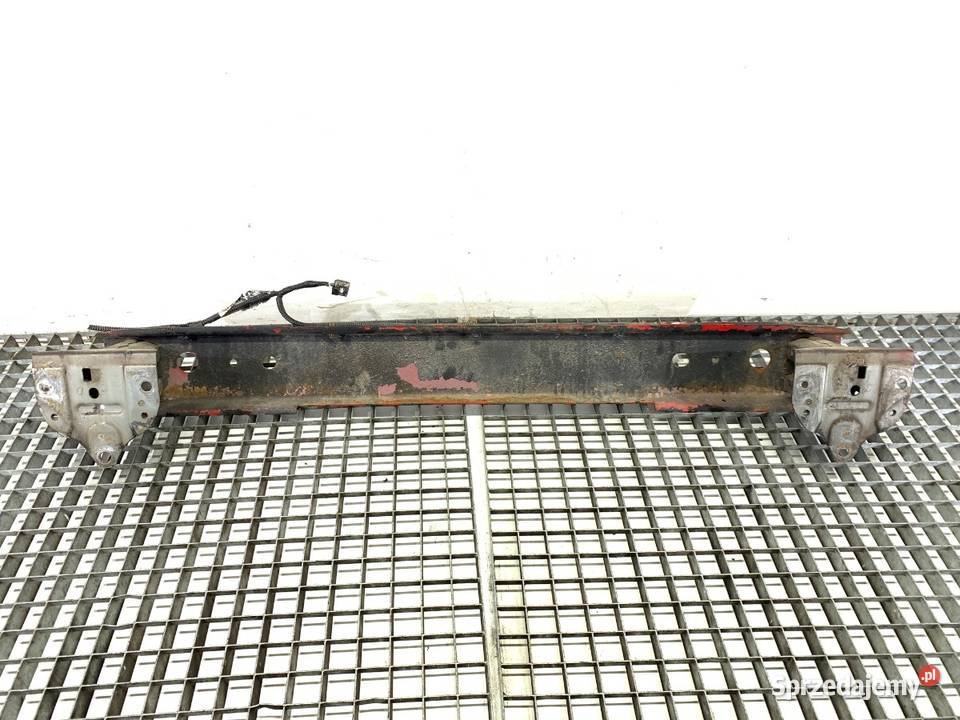 BELKA ZDERZAKA TYŁ TOYOTA YARIS III Hatchback