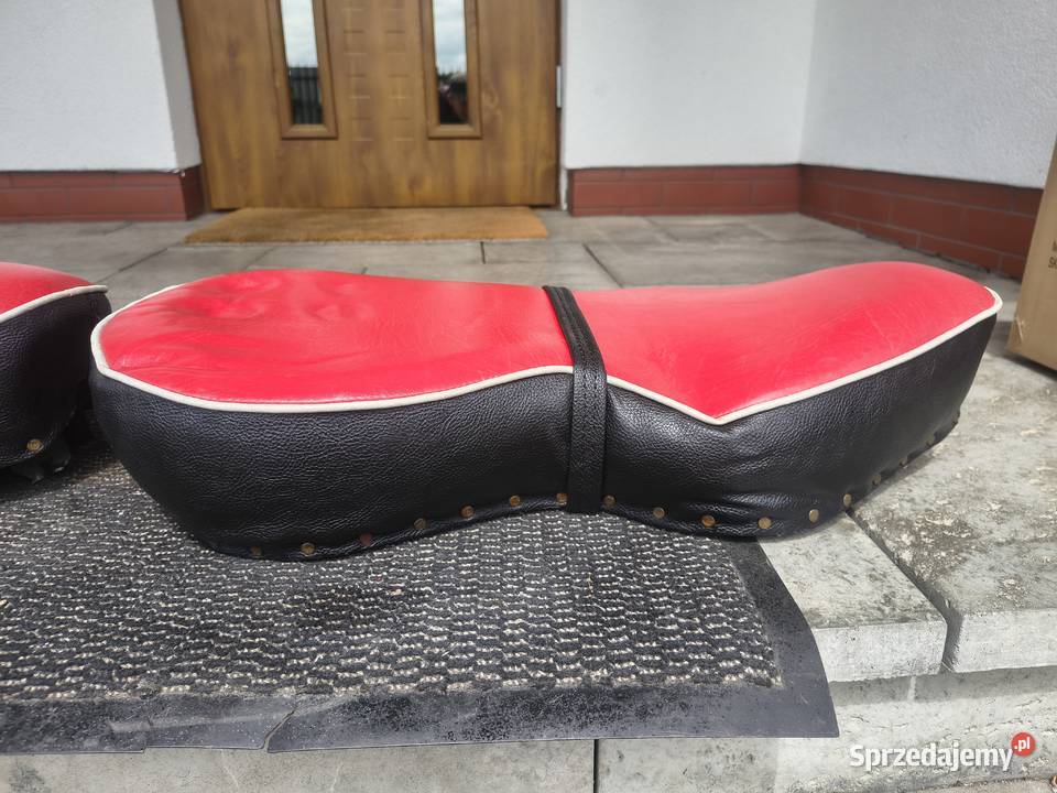Siedzenie jawa cz 125 175 250 350 kiwaczka Rzeszów sprzedam