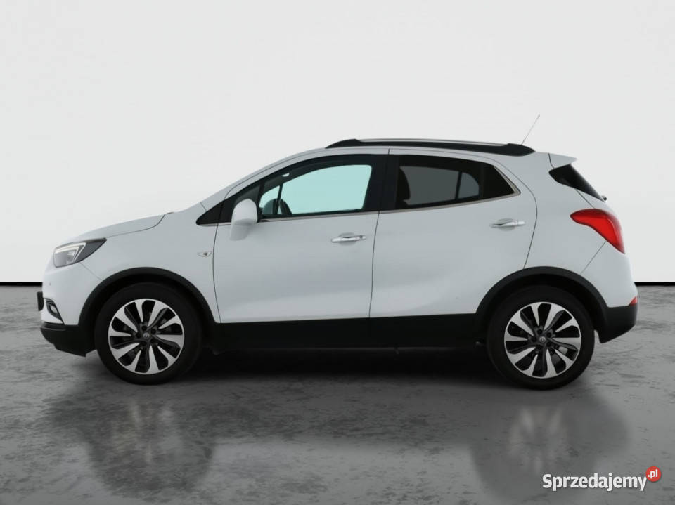 Opel Mokka 16 CDTI mazowieckie Piaseczno