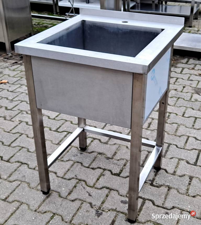 Zlew Basen 1 Komorowy 606085 M1249 N Gastronomia Nowe Skalmierzyce