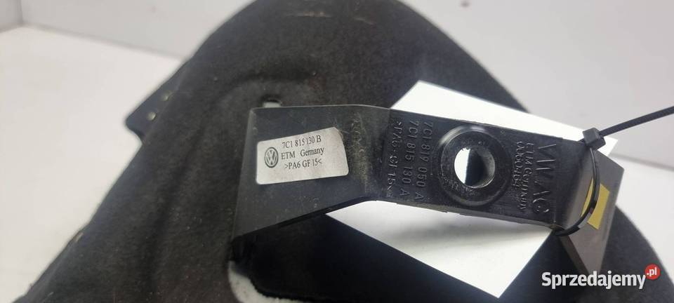 DOLOT WLOT VOLKSWAGEN CRAFTER II 7C 7C1819050 Lipno