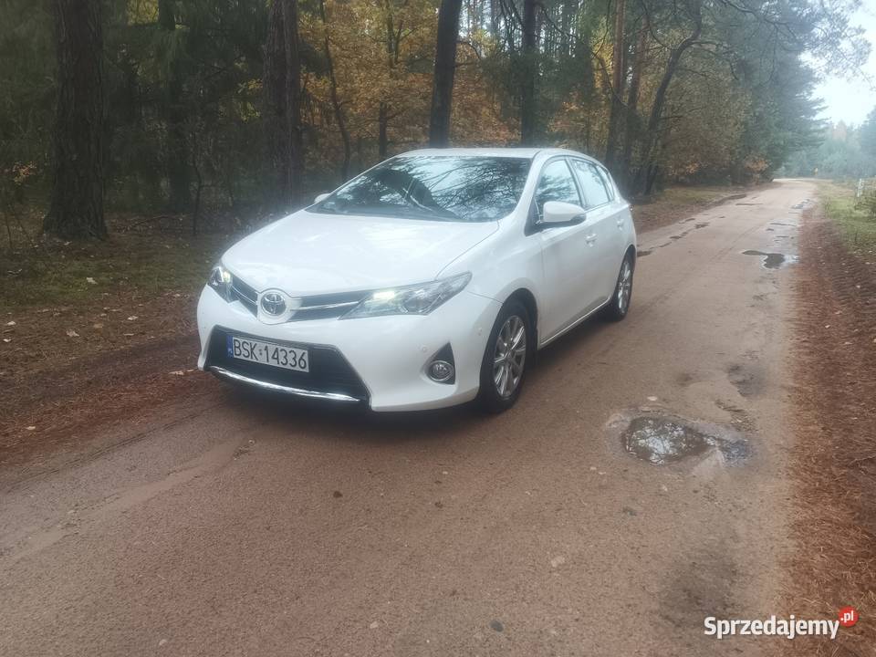 Toyota Auris 1600cm3 sprzedam