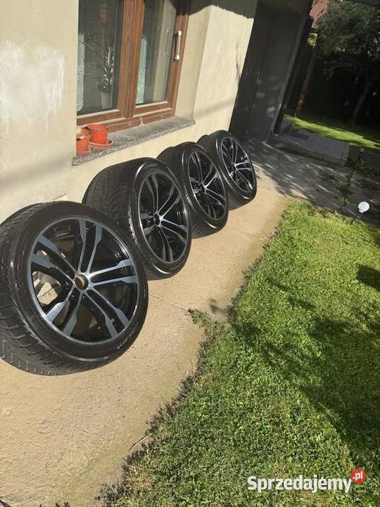 Alufelgi aluminiowe BMW X5 F15 Nowy Sącz