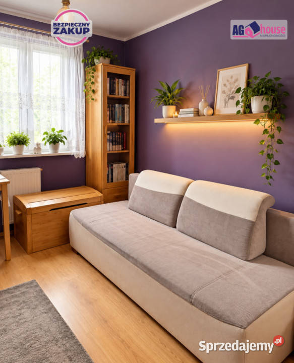 Do sprzedaży mieszkanie Gdańsk Storczykowa 45m2