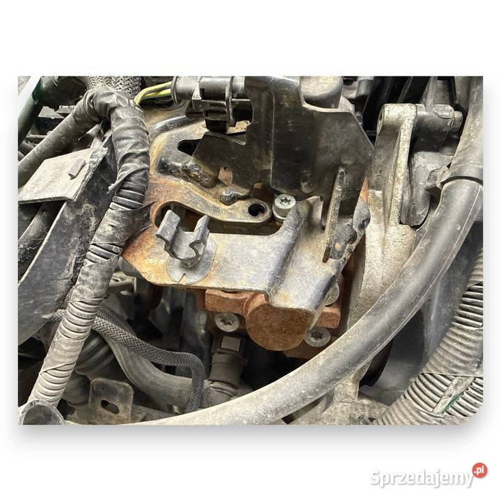 SILNIK G8DD Ford Focus II MK2 C C 16 TDCI 109 Chełm sprzedam