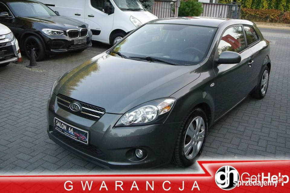 Kia Pro Ceed 14b zwykły silnik Stan b klimatyzacja Częstochowa
