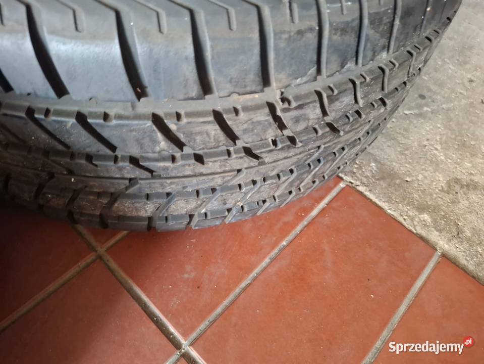 Borbet A 5x120przód 75jx16H2 tył 9jx16H2 Rzędowice