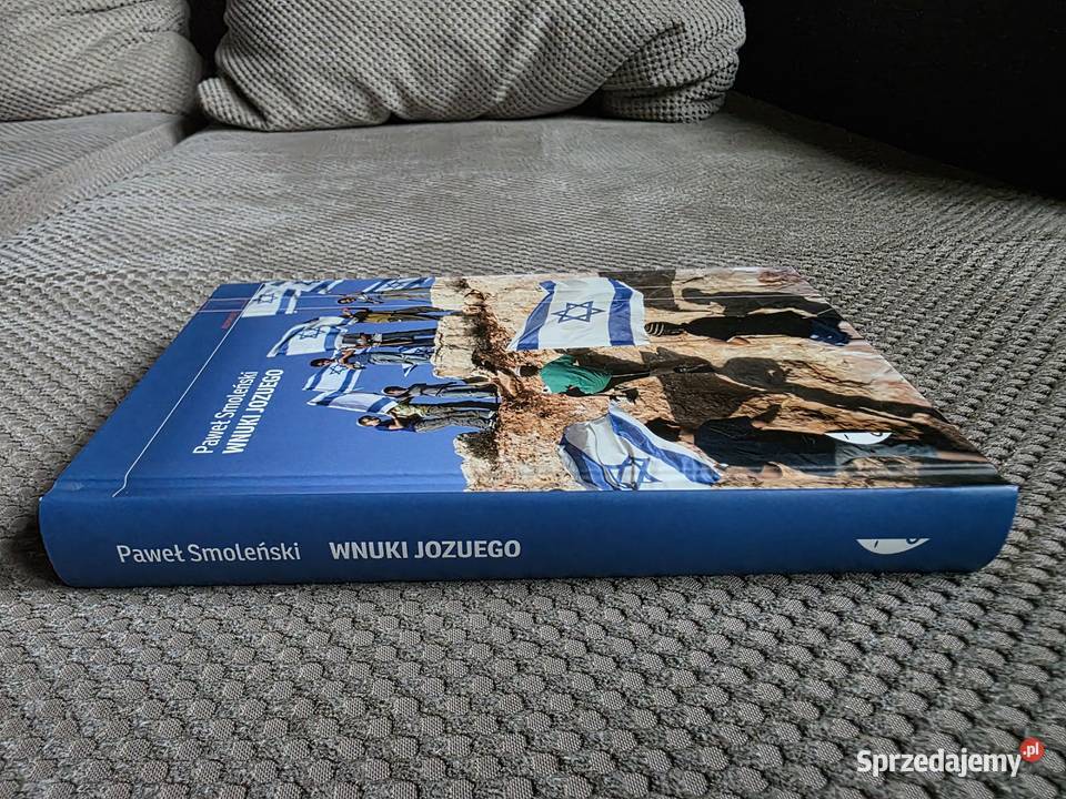 Paweł Smoleński Wnuki Jozuego Kraków