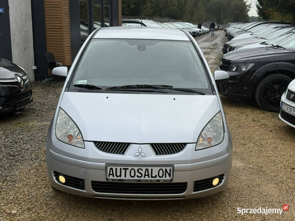Mitsubishi Colt aluminiowe felgi Częstochowa