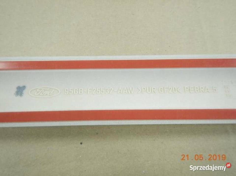LISTWA DRZWI TYŁ FORD SCORPIO 9498 lubelskie sprzedam