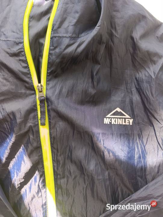 Kurtka Przeciwdeszczowa McKinley Radom