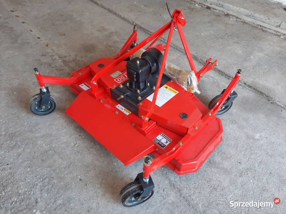 BEZ CENY MINIMALNEJ Kosiarka ciągnika mini Rudka sprzedam