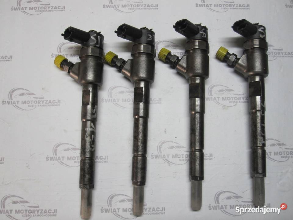 FIAT ALFA OPEL 13 MULTIJET 199B1000 95 11r świętokrzyskie