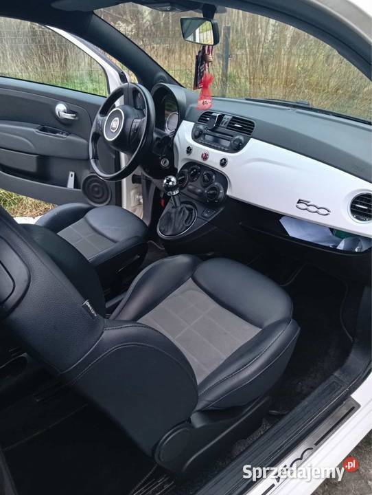 Sprzedam Fiata 500 Przemysław