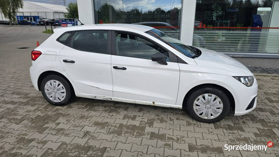 Seat Ibiza Polski Salon Fak Vat Sprawna Karczew