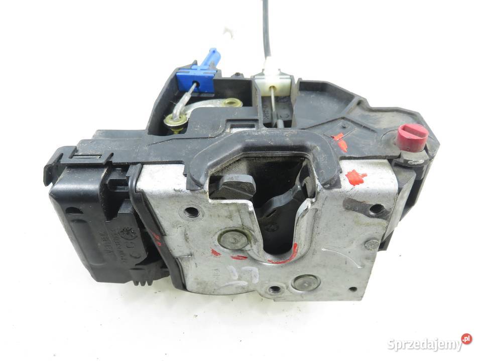 ZAMEK LEWY TYLNY SAAB 93 II YS3F osobowe Zamki, wkładki i kluczyki małopolskie