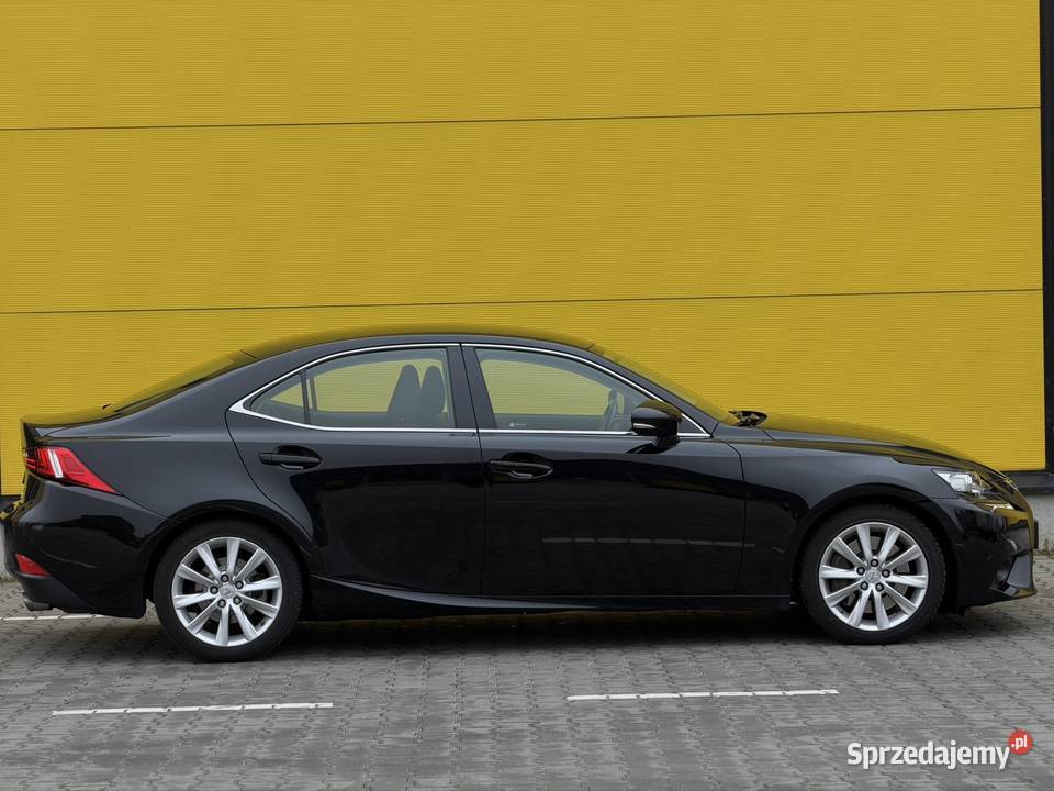 Lexus IS200t klimatyzacja Kraków