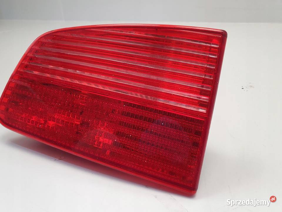 LAMPA PRAWA Saab 95 I lift 0509r TYLNA prawy tył Rudka