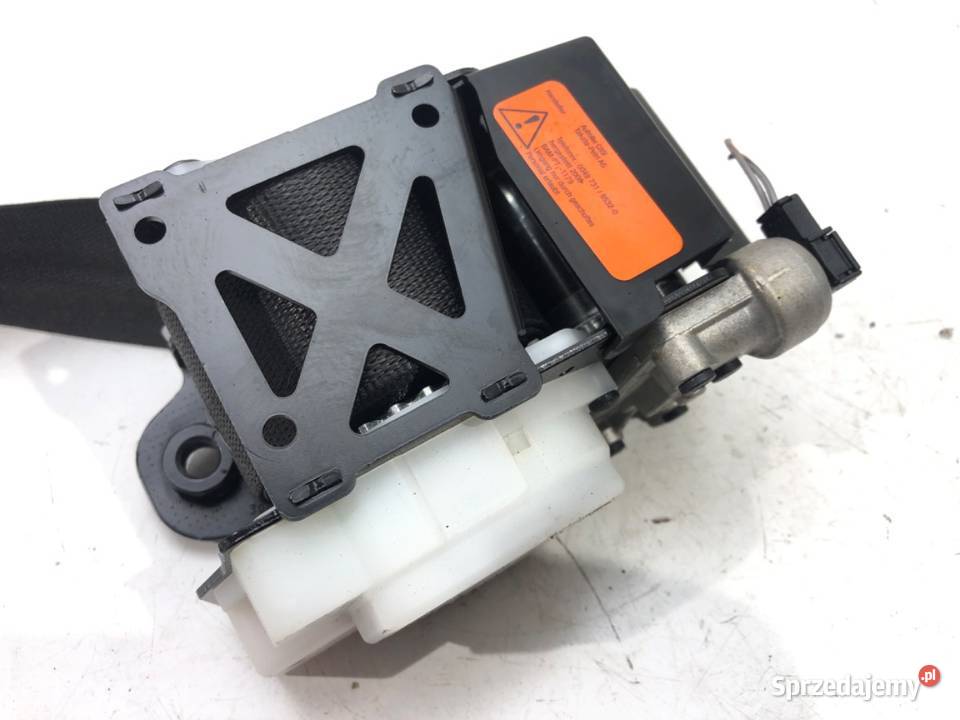 PAS BEZPIECZEŃSTWA PRZÓD PRAWY BMW E71