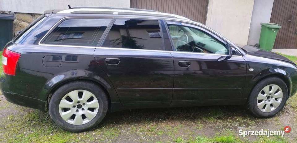 Sprzedam Audi a4 b6 combi 1900cm3 Dąbrowa Górnicza