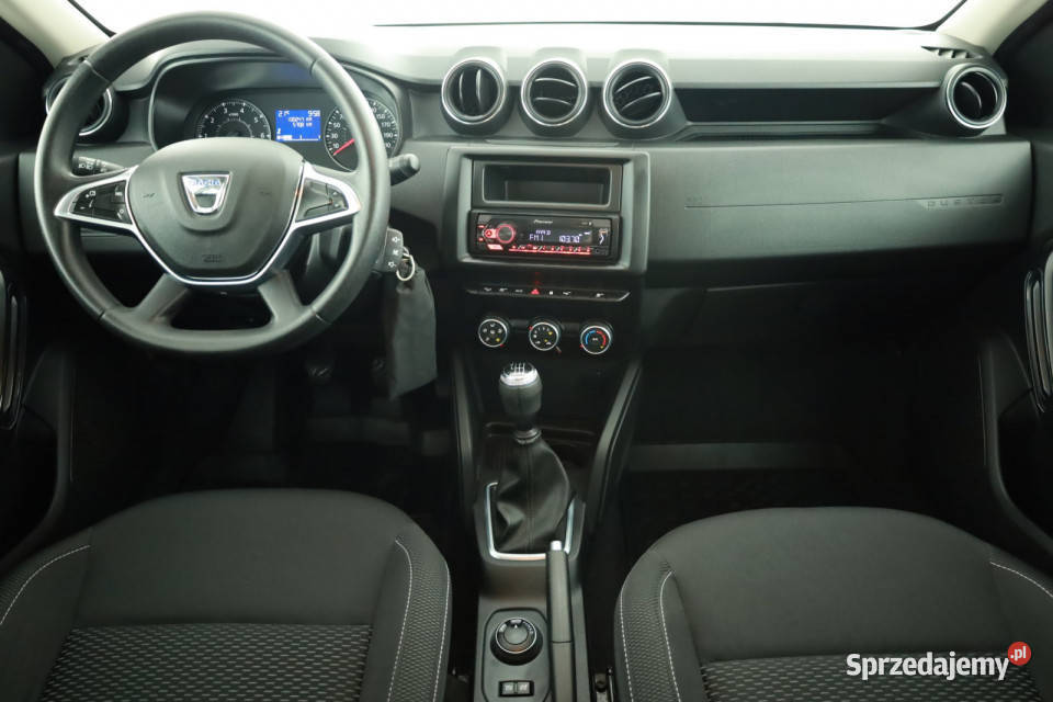 Dacia Duster 15 Blue dCi isofix Duster