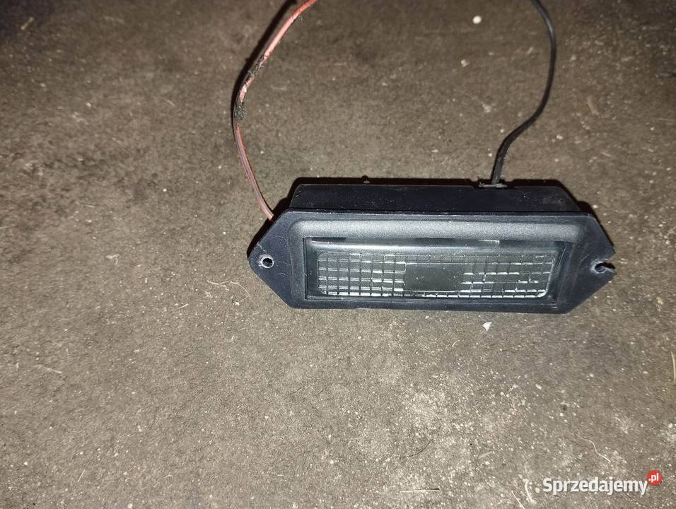 Oświetlenie schowka alfa 164 osobowe Pozostałe Poznań