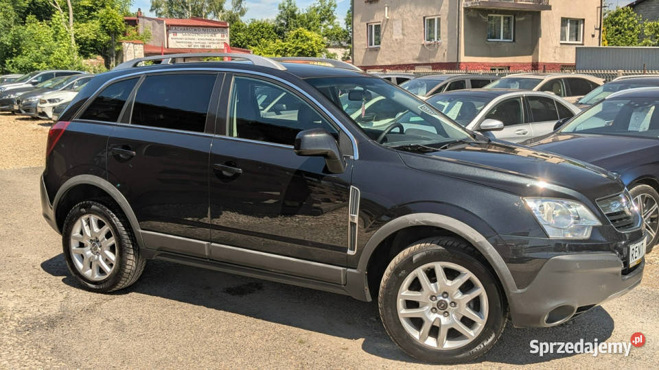 Opel Antara Częstochowa