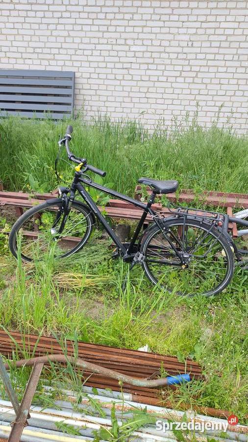 Rower Bergamont Sieradz sprzedam