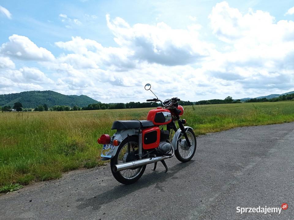 Skup motocykli i motorowerów gotówka ręki szybki Jelenia Góra