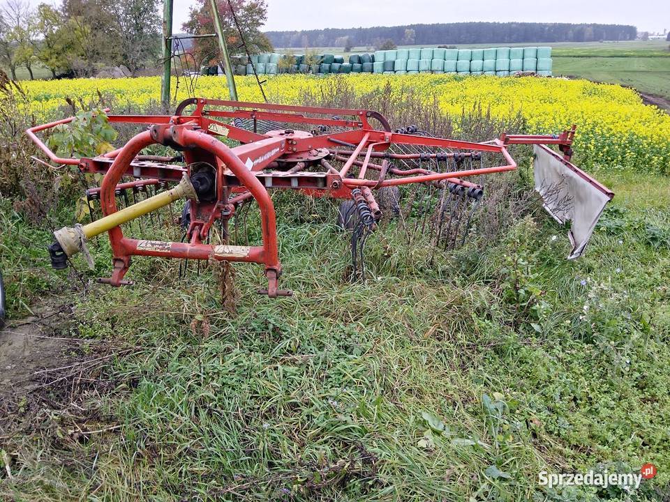 Sprzedam zgrabiarka kuhn GA 4101 GM Bajki-Zalesie