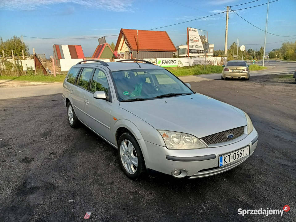 Ford Mondeo Ford Mondeo 20 02r Mk3 20002006 Tarnów
