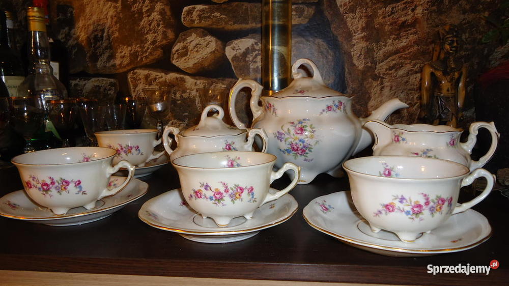 Porcelana koenigszelt Bytom