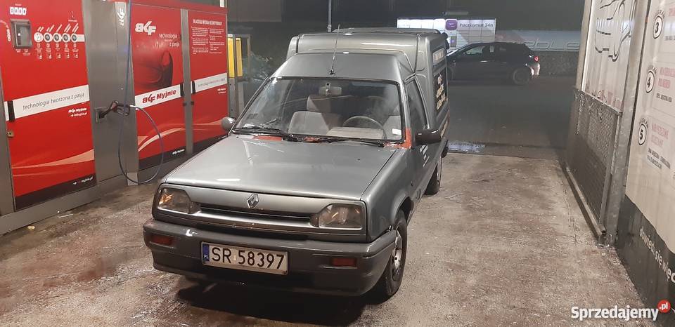 Renault Rapid 14 Rybnik sprzedam