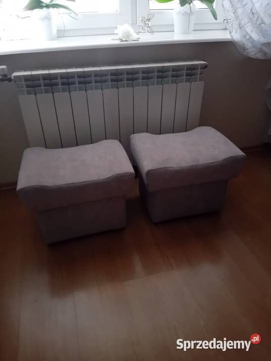 Sprzedam komplet wypoczynkowy Połajewo